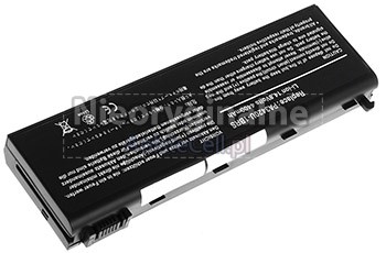 Bateria do Toshiba Satellite L10-161