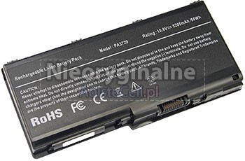 Bateria do Toshiba PA3729U-1BAS