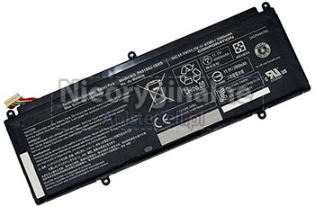 Bateria do Toshiba Satellite P35W-B3226