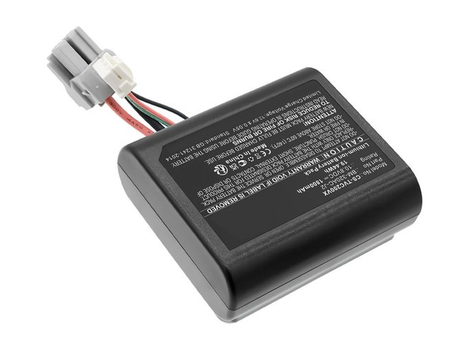 Bateria do Toshiba VC-CLS11