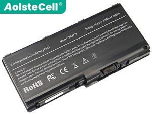 Bateria do Toshiba Qosmio G65W