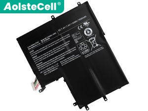 Bateria do Toshiba Satellite U845W-S414P