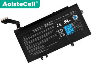 Bateria do Toshiba Satellite U920t/01Q
