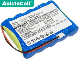 Bateria do VDW Silver SR2634