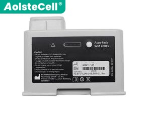 Bateria do Weinmann Medumat Standard 2