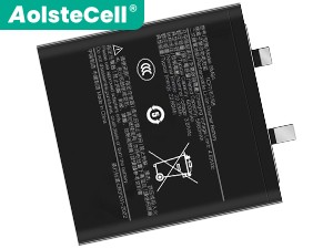 Bateria do XiaoMi 15 ultra