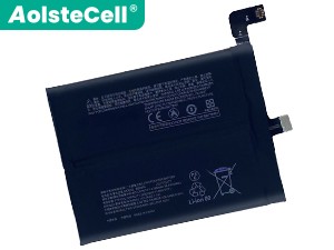Bateria do XiaoMi Black Shark 4 KSR-A0