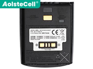 Bateria do Zebra MC55A0