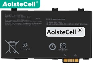 Bateria do Zebra BTRY-TC55-44MA1-01