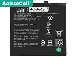 Bateria do Zebra 13J324002978