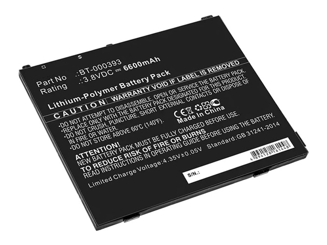Bateria do Zebra ET55