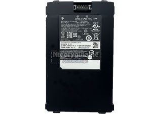 Bateria do Zebra TC26