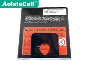 Bateria do Zebra EC50