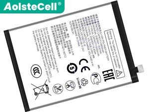 Bateria do ZTE Axon 60 Lite
