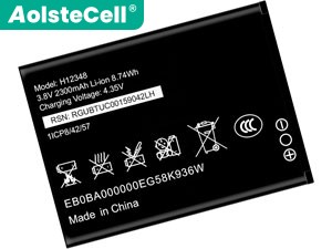 Bateria do ZTE H12348