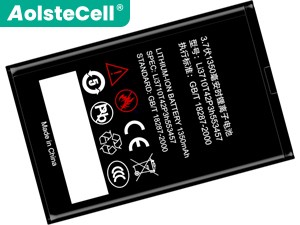 Bateria do ZTE X850